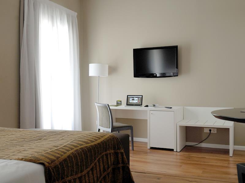 Hotel Balneario Alhama De Aragon Room photo